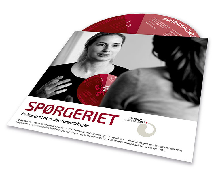 Spørgeriet